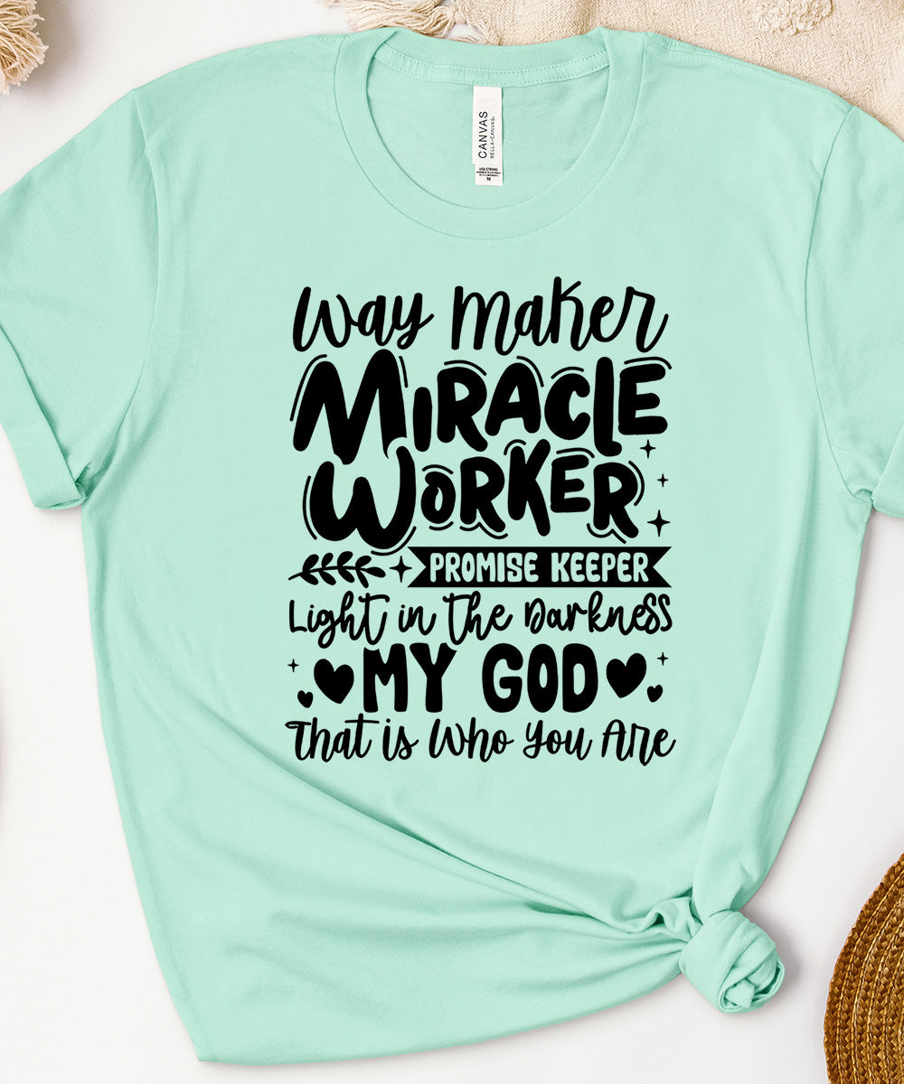 Way Maker